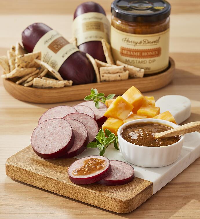 Spectacular Gourmet Gift Basket